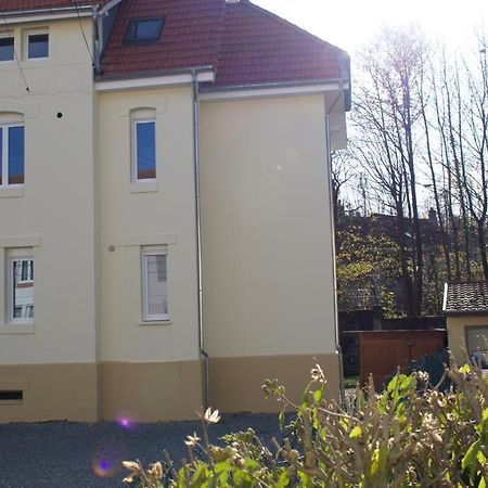 Le 201-Gregimmo-Appart'Hotel Audincourt Exterior photo