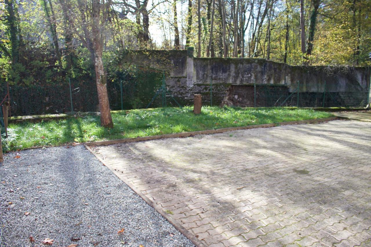 Le 201-Gregimmo-Appart'Hotel Audincourt Exterior photo